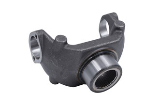 New Universal Meritor/Rockwell SQ100 Differential Yoke (Stock #S-9380)) Part Image