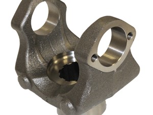 New Universal Meritor/Rockwell SQHD Differential Yoke (Stock #S-2012)) Part Image
