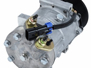 New Universal A/C Compressor Image