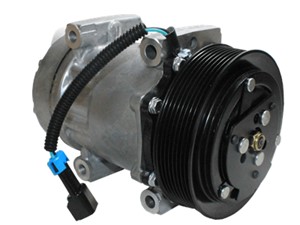New Universal A/C Compressor Image