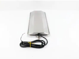 New Universal Side View Mirror (Stock #MR310H)) Part Image