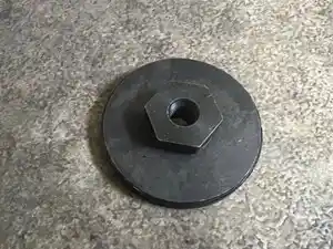 New Universal Spindle/Knuckle (Stock #45P6-1)) Part Image