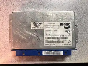 Photo of part