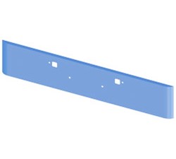 New Universal Peterbilt 389 Bumper (Stock #HV001006)) Part Image