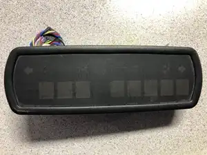 Photo of part