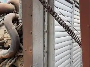 Used 1972 Peterbilt 359 Radiator (Stock #21326-4)) Part Image