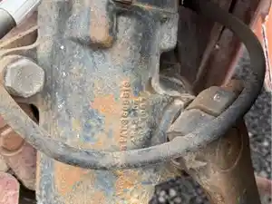 Used 1972 Steering Gear (Stock #21326-5)) Part Image