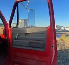 Used 1975 GM/Chev (HD) 6500 Door (Stock #91923-3)) Part Image