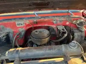 Used 1975 GM/Chev (HD) 6500 Radiator Overflow Bottle (Stock #91923-9)) Part Image