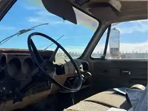 Used 1976 Chevrolet C60 Cab (Stock #101325-1)) Part Image