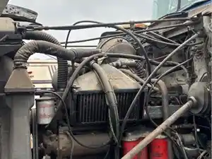 Used 1976 Mack ENDT676 Engine Assy Image