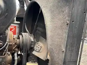 Used 1976 Mack RS600 Radiator (Stock #120525-5)) Part Image