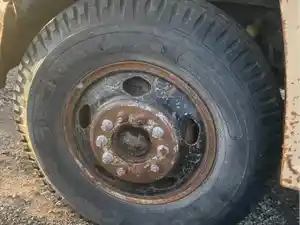Used 1976 Wheel (Stock #101325-21)) Part Image