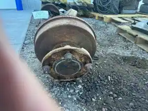 Used 1977 HUB PILOT Hub Image