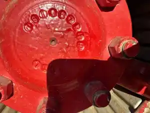 Photo of part