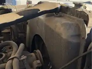 Used 1979 Ford F600 Radiator (Stock #101225-7)) Part Image