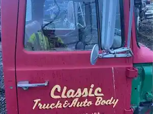 Used 1980 Ford L800 Door (Stock #C9309-5)) Part Image