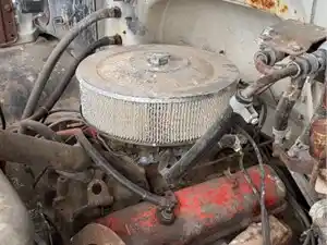 Used 1980 GM/Chev (HD) 350 Engine Assy (Stock #32426-1)) Part Image