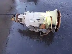 Used 1981 Allison MT 643 RM Transmission Assy (Stock #71119-13)) Part Image