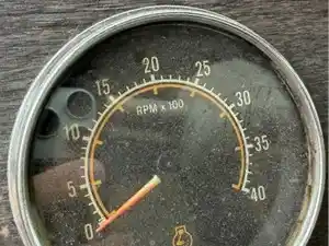 Photo of part