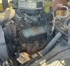 Used 1982 GM/Chev (HD) 366 - CARB Engine Assy (Stock #60424-3)) Part Image