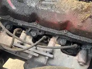 Used 1983 International 404 Exhaust Manifold (Stock #110825-9)) Part Image