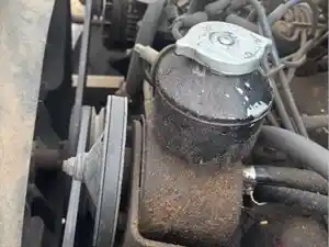 Used 1983 International 404 Steering Pump (Stock #110825-7)) Part Image