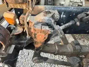 Used 1984 Ford LN Steering Gear (Stock #111424-9)) Part Image
