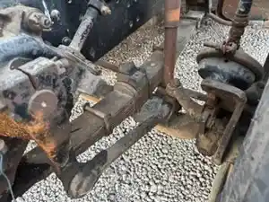 Used 1984 Ford LN9000 Front Axle, Complete (Stock #111424-7)) Part Image