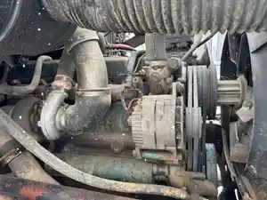 Used 1984 International DT466A Engine Assy (Stock #1924-3)) Part Image