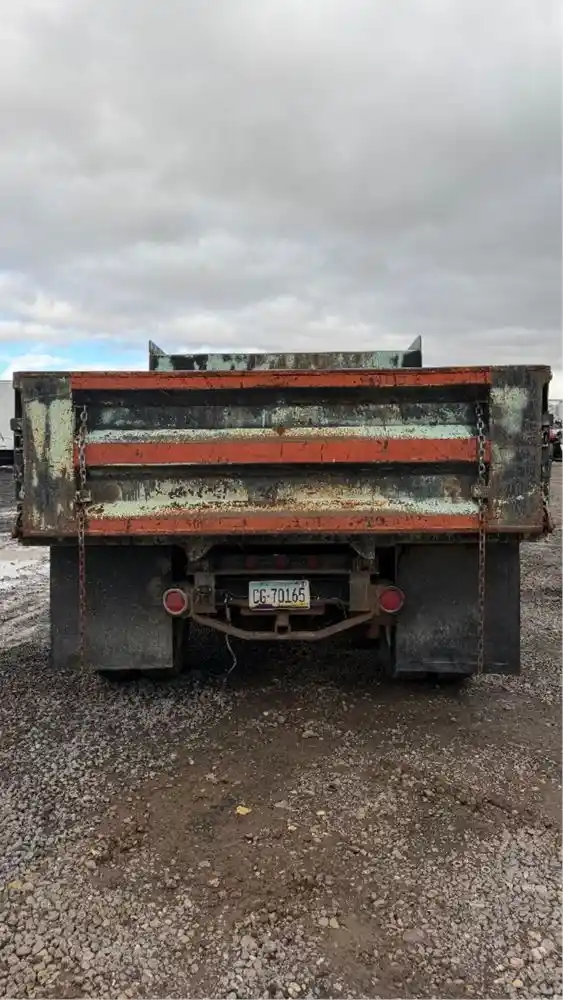 Used 1985 Truck Box/Body