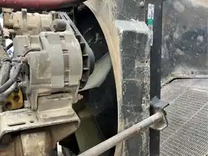 Used 1986 Kenworth W900B Radiator (Stock #92323-18)) Part Image