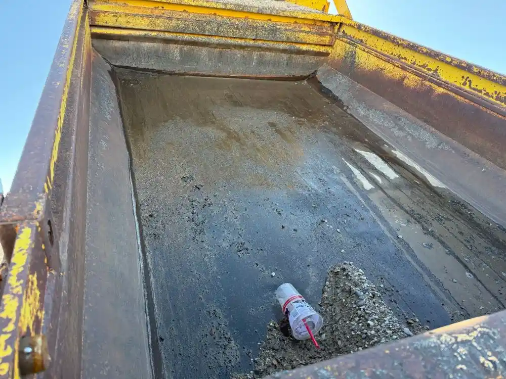 Image 3 of part Used 1986 WILLIAMSEN 10 Truck Box/Body