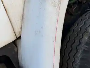 Used 1987 GMC Brigadier Fender Extension (Stock #11126-12)) Part Image
