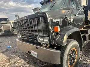 Used 1987 GMC C7000 Bumper (Stock #80724-8)) Part Image