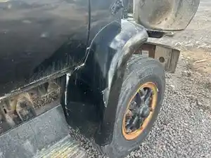 Used 1987 GMC C7000 Fender Extension (Stock #80724-19)) Part Image