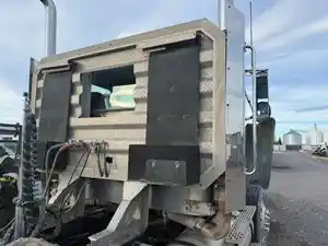 Used 1987 Headache Rack (Stock #120725-24)) Part Image
