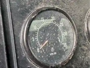 Used 1987 International F-9370 Cab Gauge (Stock #120725-21)) Part Image