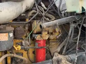 Used 1990 Caterpillar 3306C Engine Assy (Stock #121125-3)) Part Image