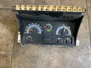 Used 1990 GMC C7000 Topkick Instrument Cluster (Stock #80823-15)) Part Image