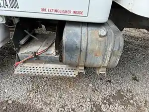 Used 1990 International 4700 Battery Box (Stock #120625-22)) Part Image