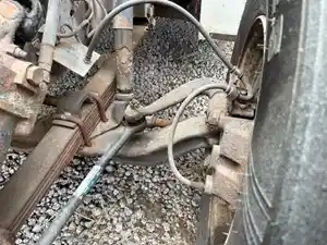 Used 1990 International 4700 Front Axle, Complete (Stock #120625-9)) Part Image