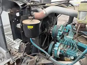 Used 1990 International 4700 Radiator (Stock #120625-10)) Part Image