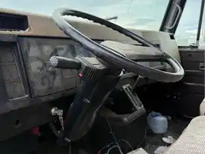 Used 1990 International 4700 Steering Column (Stock #120625-20)) Part Image