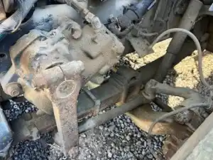 Used 1990 International 4900 Front Axle, Complete (Stock #101423-13)) Part Image