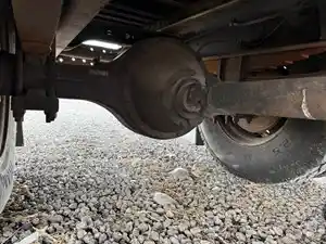 Used 1990 International N175 Rear Rear (Tandem Rear or Single) (Stock #120625-5)) Part Image