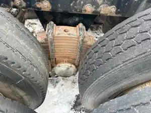 Used 1990 Mack CRDP92 Axle Housing (Front) (Stock #1824-5)) Part Image