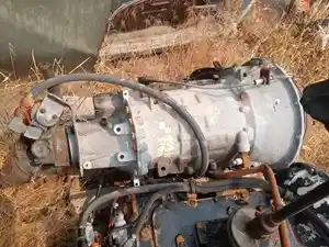 Used 1991 Allison MT643 Transmission Assy (Stock #40818-12)) Part Image