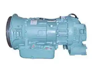 Used 1991 Allison MTB653 Transmission Assy (Stock #52826-11)) Part Image
