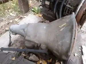 Photo of part